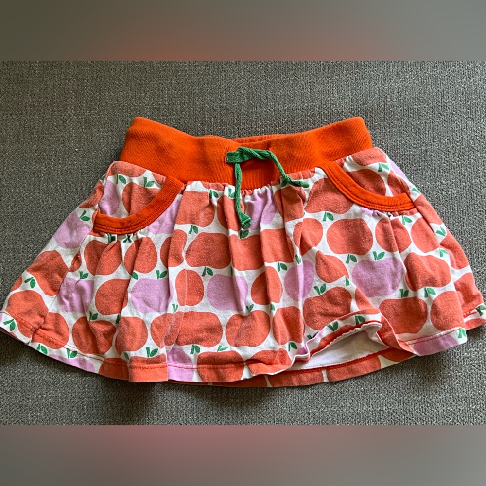 Boden Vibrant Orange and Pink Diaper Covers